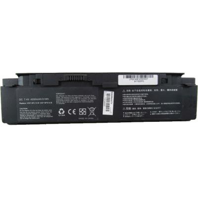 Акумулятор до ноутбука AlSoft Sony VGP-BPL15 4200mAh 4cell 7.4V Li-ion (A41877) - зображення 1