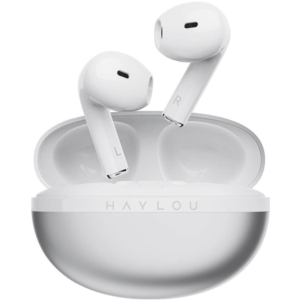 Навушники Haylou X1 Silver (1027045) - зображення 1