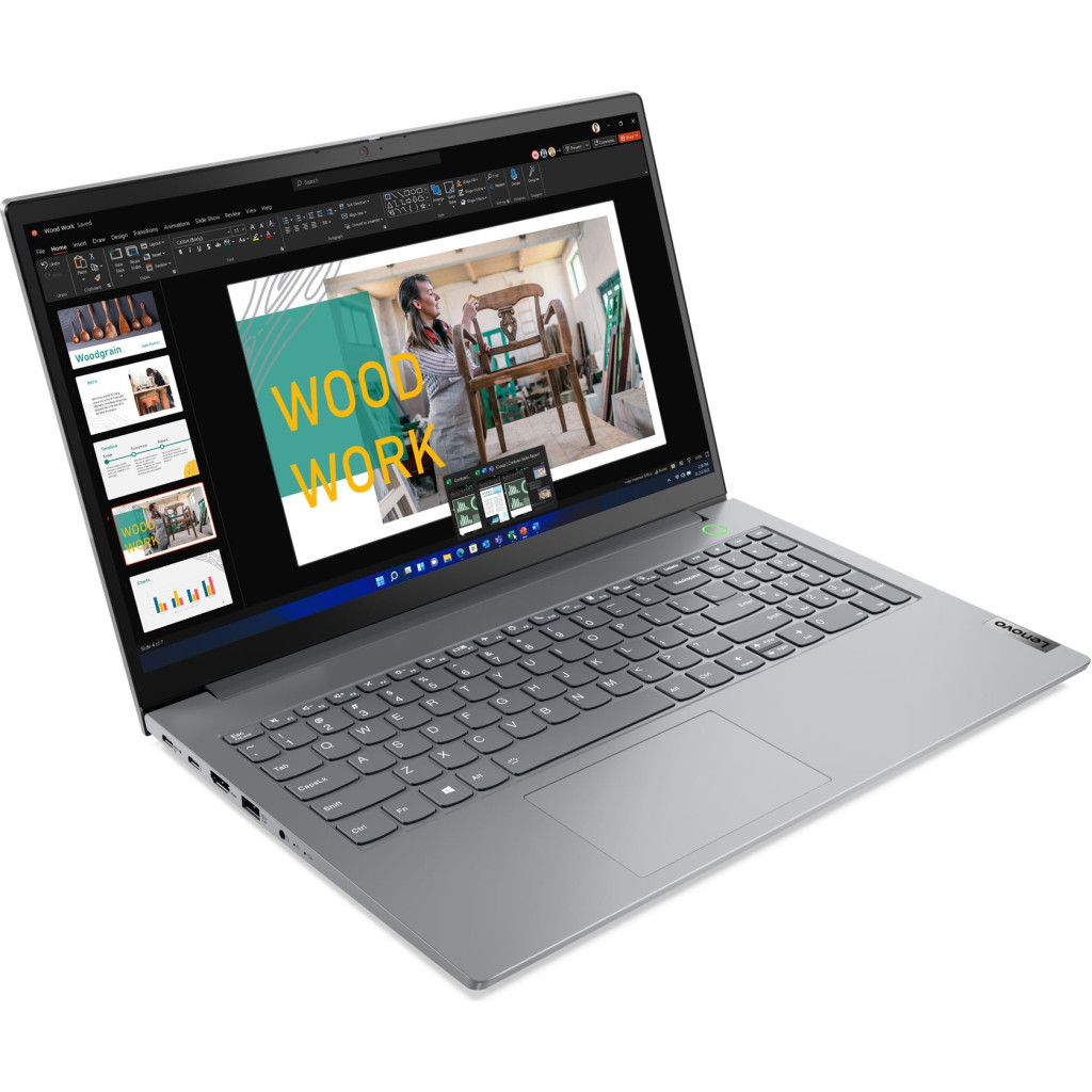 Ноутбук Lenovo ThinkBook 15 G4 IAP (21DJ00N8RA) - зображення 2