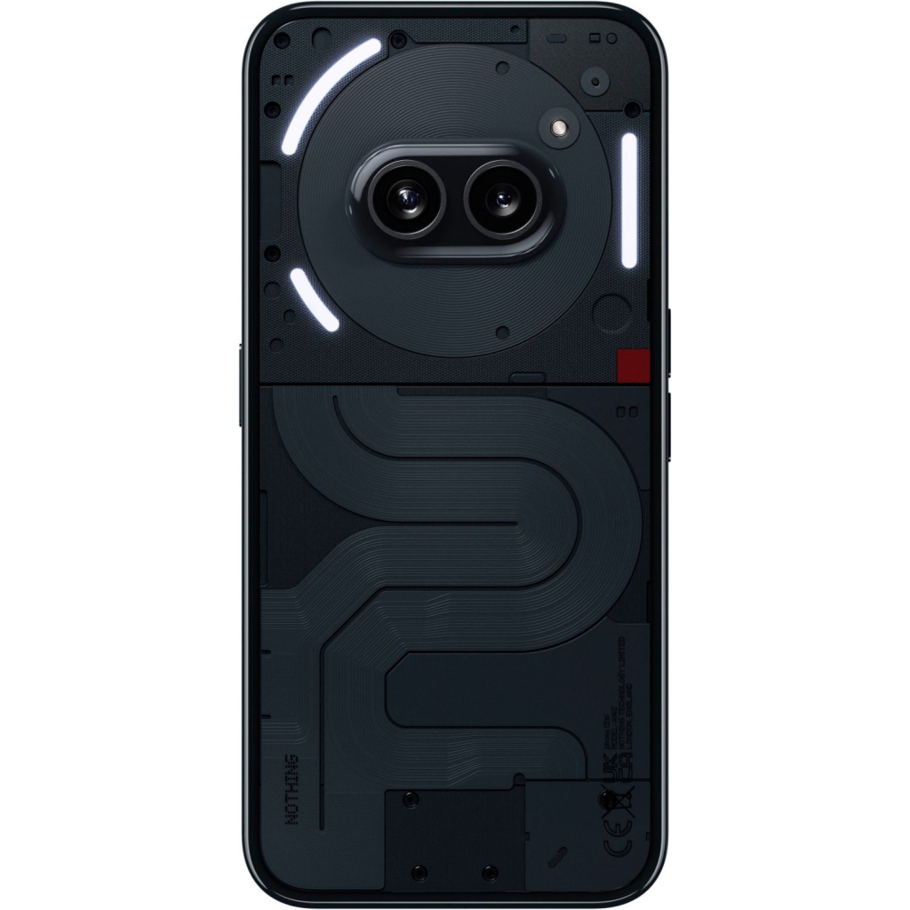 Мобільний телефон Nothing Phone (2a) Plus 12/256GB Black (1111422) - зображення 3