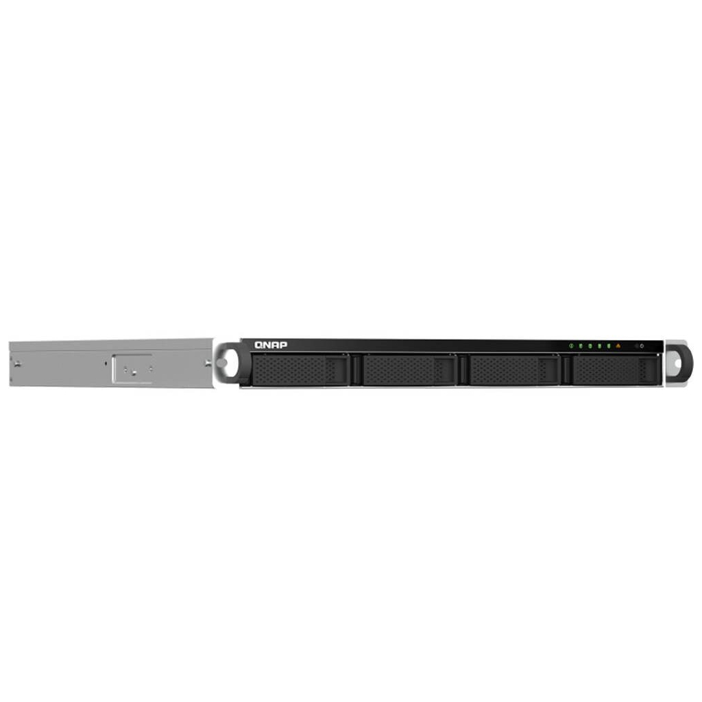 NAS QNap TS-464U-RP-4G - зображення 2