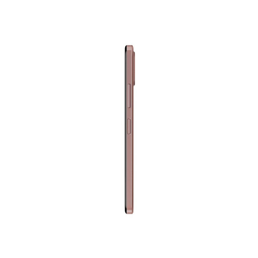 Мобільний телефон Nokia C32 4/64Gb Beach Pink - зображення 5