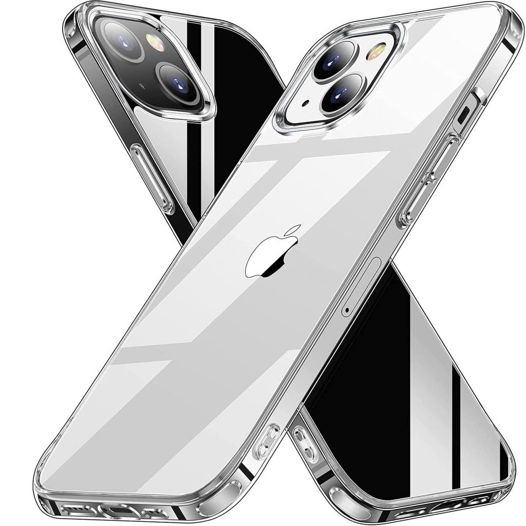 Чохол до мобільного телефона BeCover Apple iPhone 13 Transparancy (706982) - зображення 1