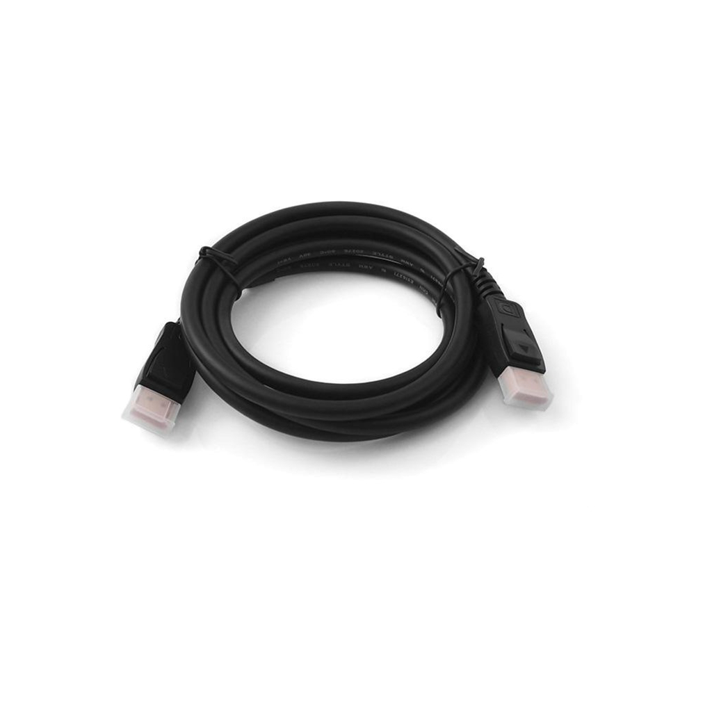 Кабель мультимедійний Display Port to Display Port 2.0m V1.2 4K HP (DHC-DP01-2M) - зображення 4