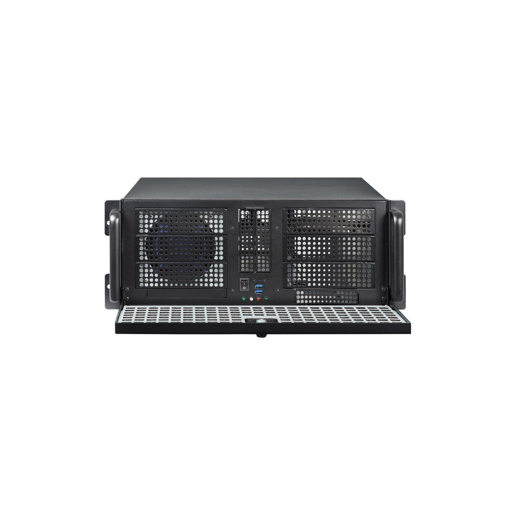Корпус до сервера Chieftec UNC-411E-B-OP - зображення 3