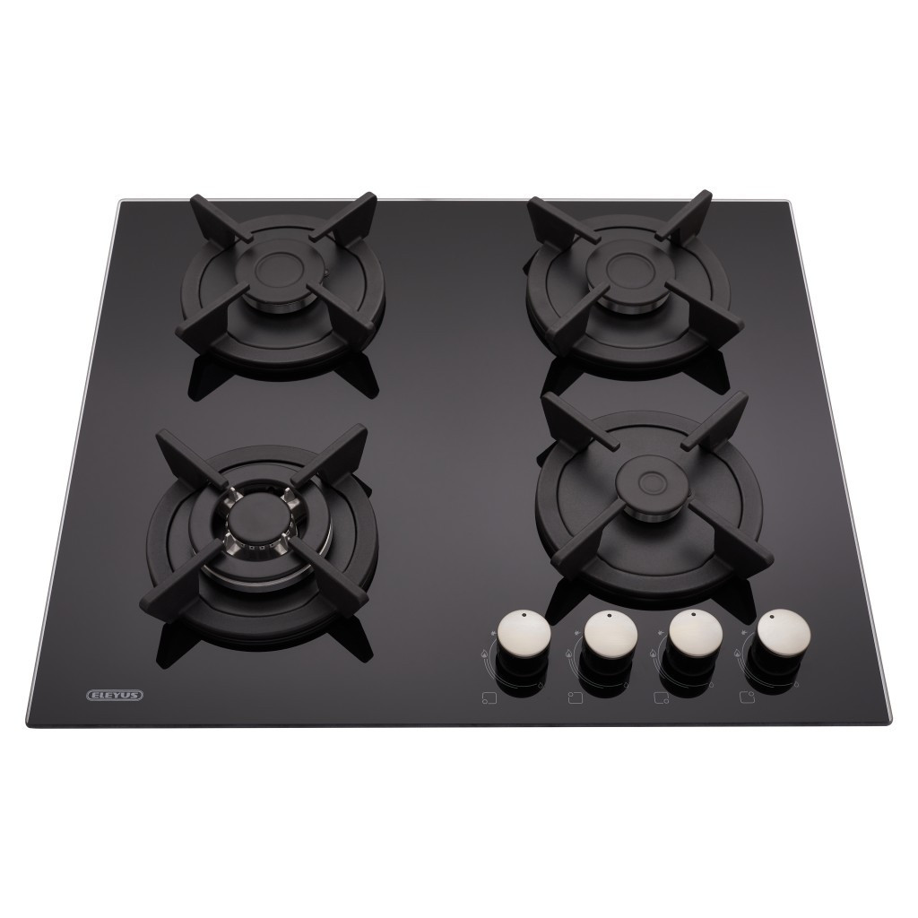 Варочна поверхня Eleyus ASTRA 60 BL CWF - зображення 2