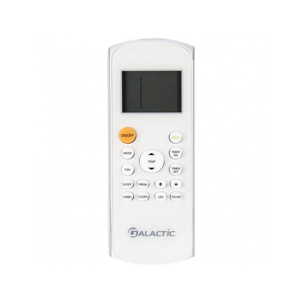 Кондиціонер Galactic GKZ 18M-S/GCZ 18M-S - зображення 3