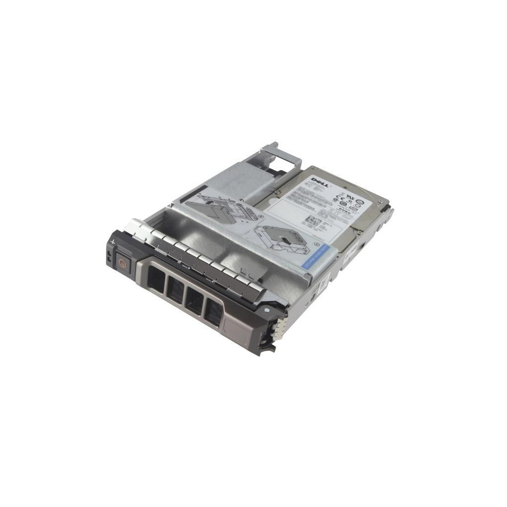 Жорсткий диск для сервера 600GB 10K SAS 12Gbps 512n Dell (400-ASLU) - зображення 1