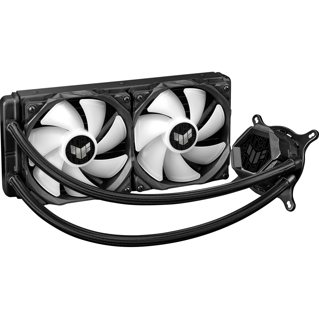 Система рідинного охолодження ASUS TUF GAMING LC 240 ARGB (90RC00G1-M0UAY1) - зображення 3