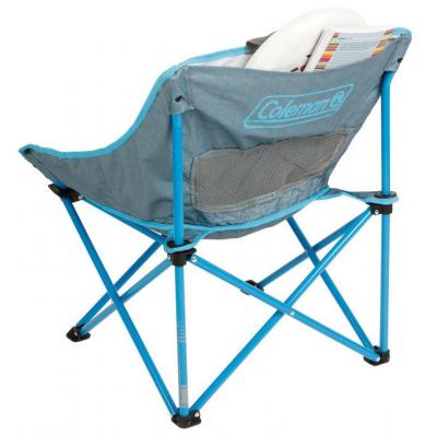Крісло складане Coleman Kickback Chair (Breeze Blue) (2000024709) - зображення 2