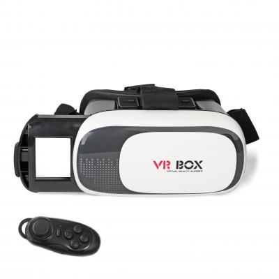 Окуляри віртуальної реальності UFT 3D VR vrbox2 з геймпадом (UFTvrbox2) - зображення 3