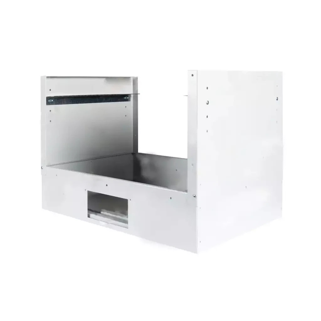 Шафа настінна Hypernet 12U 19" 540x400 SOHO (WMNC-40-12U-SOHO-FLAT) - изображение 6