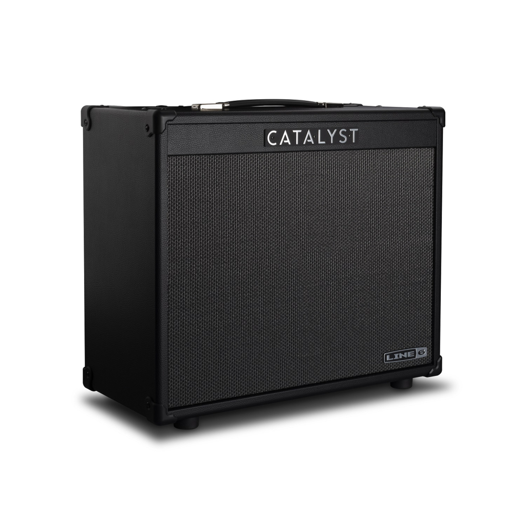 Комбопідсилювач Line 6 Catalyst 100 - зображення 2