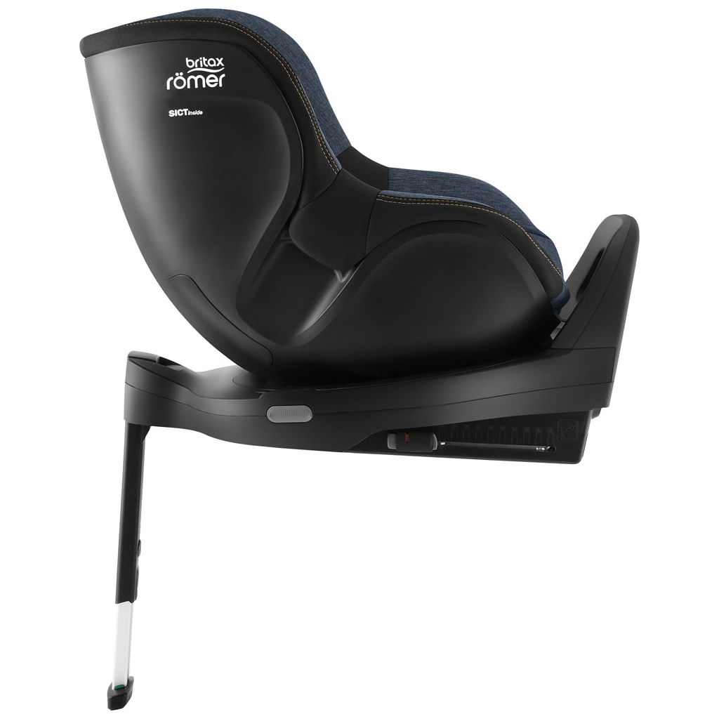 Автокрісло Britax-Romer DUALFIX PRO M Blue Marble (2000038304) - зображення 4