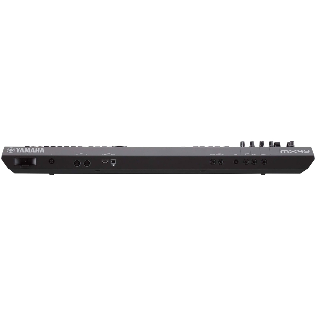 Синтезатор Yamaha MX49 - изображение 2