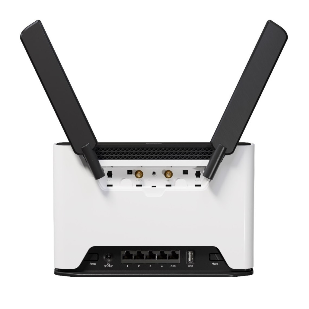 Точка доступу Wi-Fi Mikrotik Chateau LTE18 ax (S53UG+5HAXD2HAXD-TC&EG18) - зображення 3