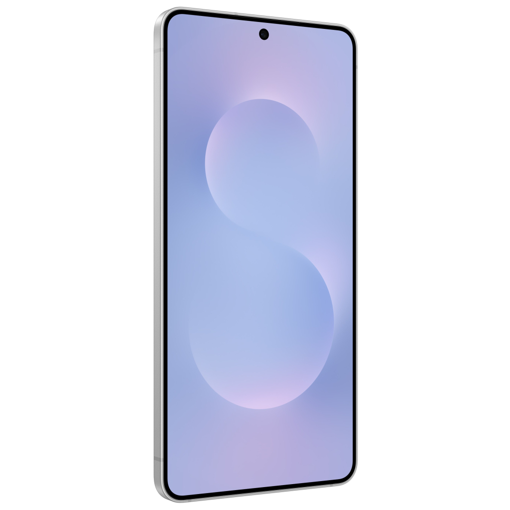 Мобільний телефон Samsung Galaxy S25 Edge 12/256Gb Titanium Icyblue (SM-S937BLBDEUC) - зображення 4