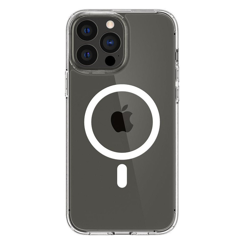Чохол до мобільного телефона Spigen Apple Iphone 13 Pro Ultra Hybrid Mag Safe, White (ACS03267) - изображение 1