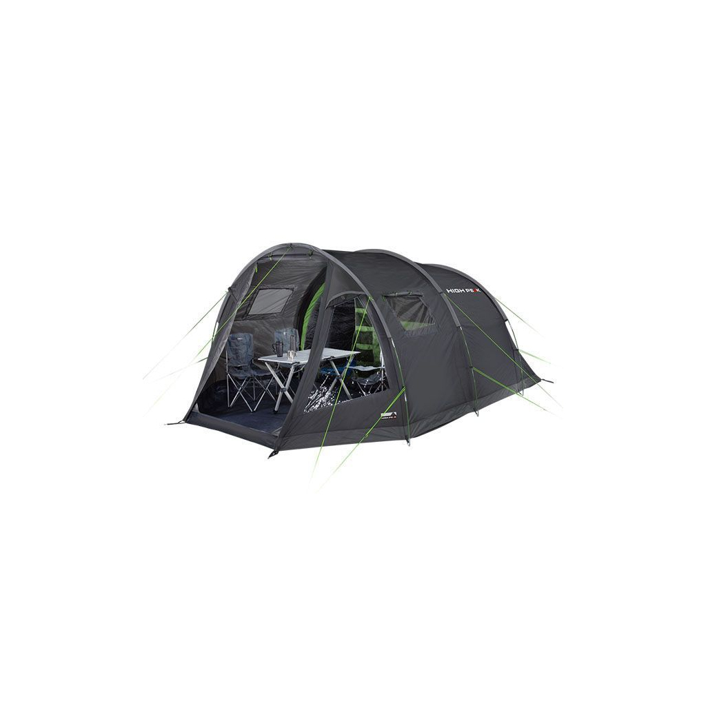 Намет High Peak Torri 5.0 Dark Grey/Green (11804) (931695) - зображення 1