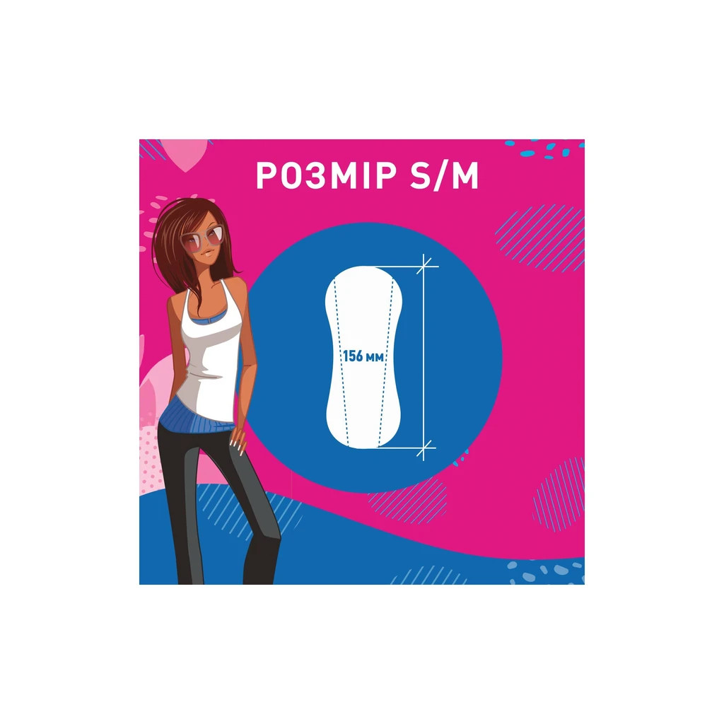 Щоденні прокладки Carefree Flexi Form Fresh 18 шт. (3574661064345/3574661565026) - изображение 10