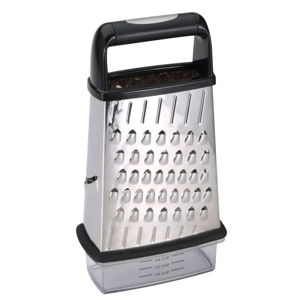 Терка MasterPro Foodies collection чотиристороння (BGMP-5502) - изображение 2