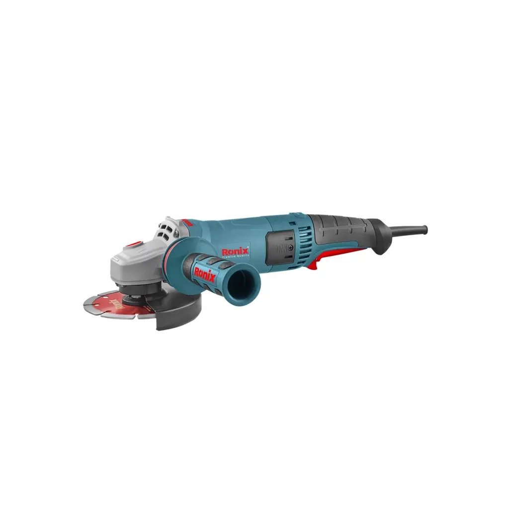 Шліфувальна машина Ronix 1200Вт, 125мм (3102) - зображення 1