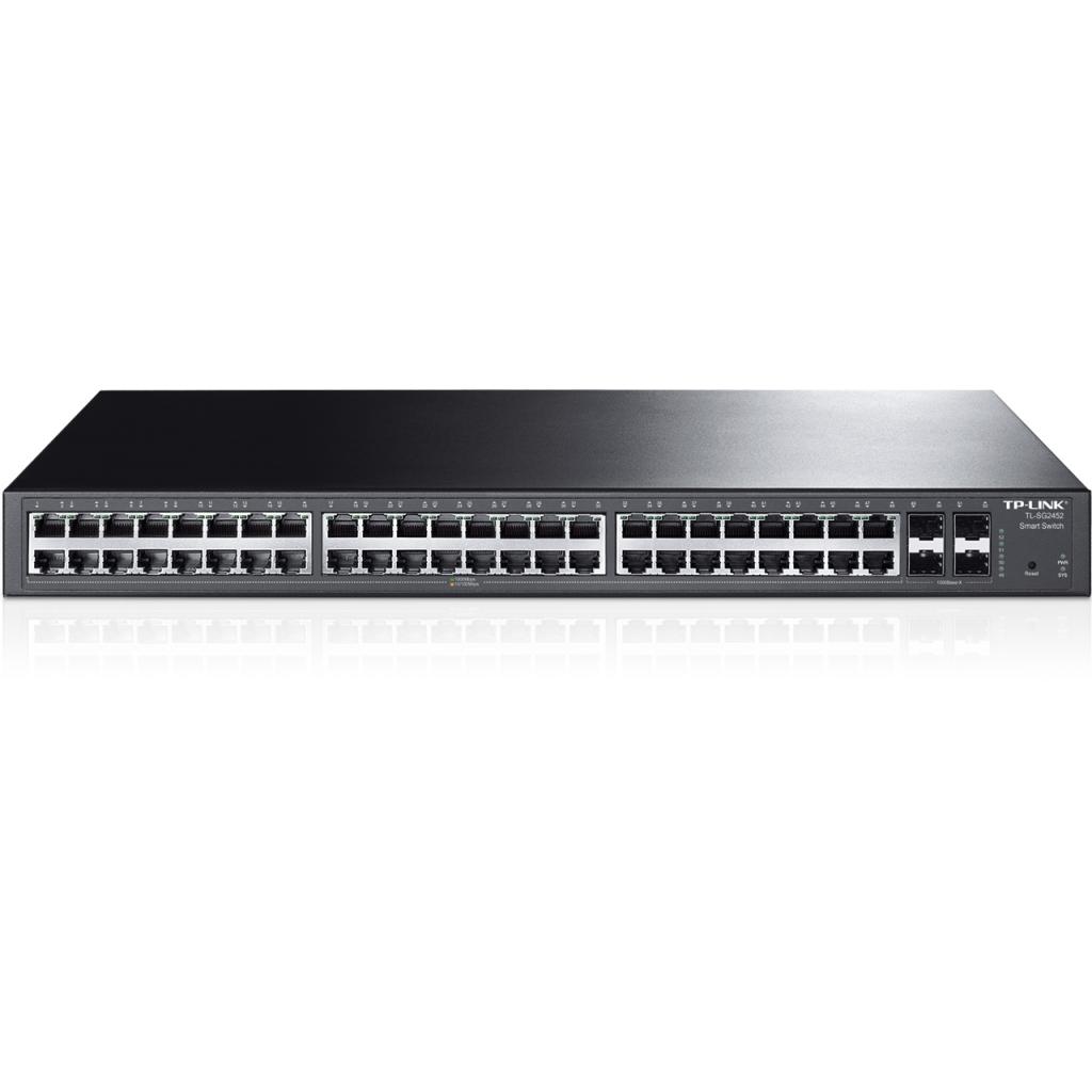 Комутатор мережевий TP-Link TL-SG2452 - зображення 1