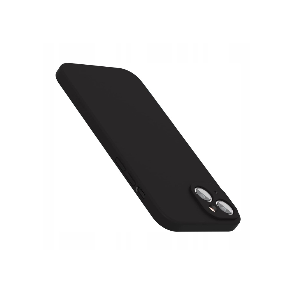 Чохол до мобільного телефона BeCover Apple iPhone 13 Black (707147) - зображення 4