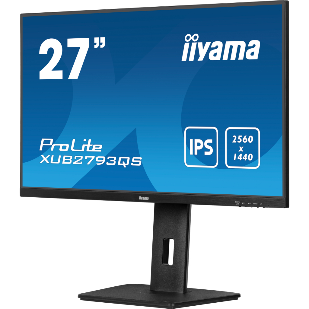 Монітор iiyama XUB2793QS-B7 - зображення 3