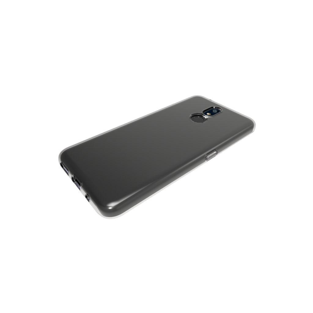 Чохол до мобільного телефона BeCover Nokia 3.2 Transparancy (704862) - зображення 2