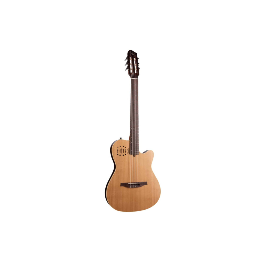 Гітара класична Godin Multiac Nylon Encore Natural SG (235917) - изображение 2