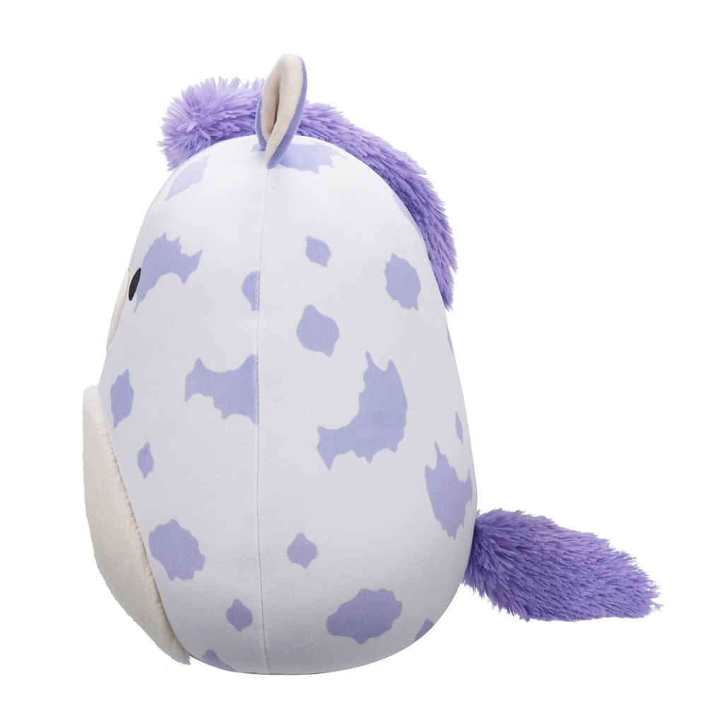 М'яка іграшка Squishmallows Кінь Абеліта 30 см (SQCR05434) - зображення 3