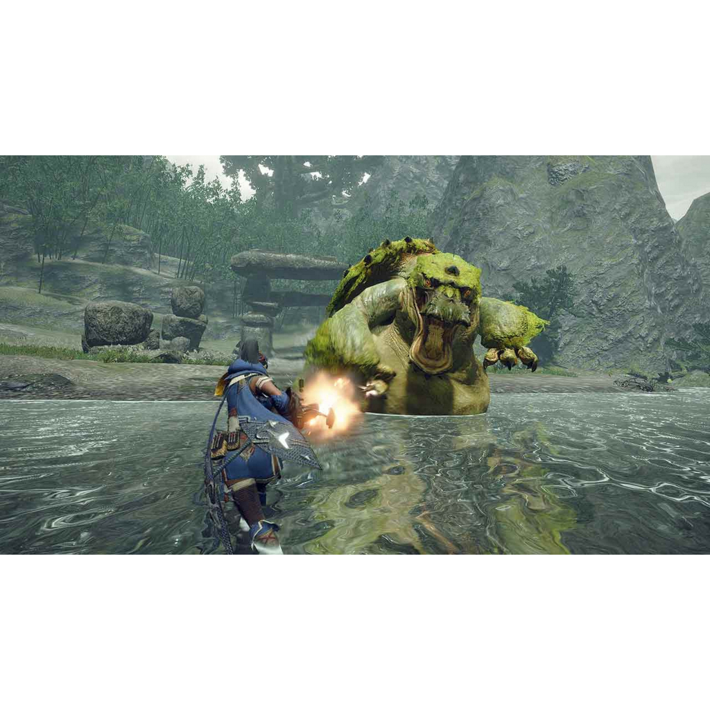 Гра Nintendo Switch Monster Hunter Rise (45496427092) - зображення 2