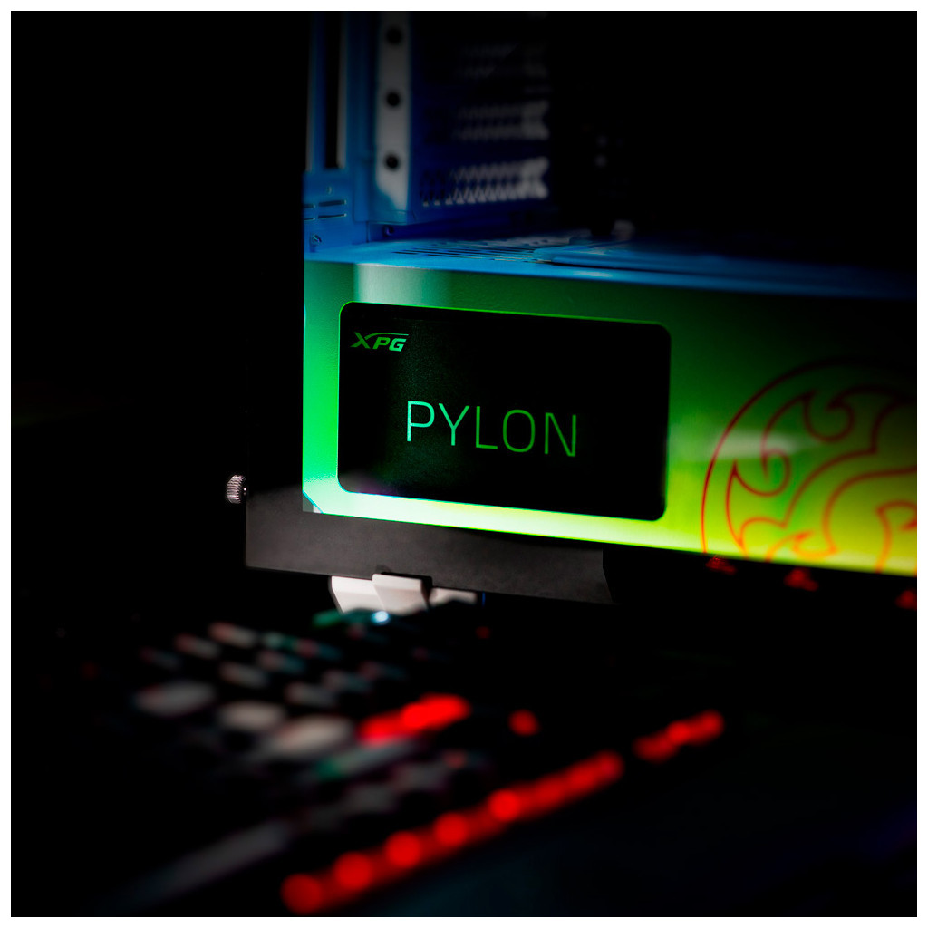 Блок живлення ADATA 750W (PYLON750B-BKCEU) - зображення 9