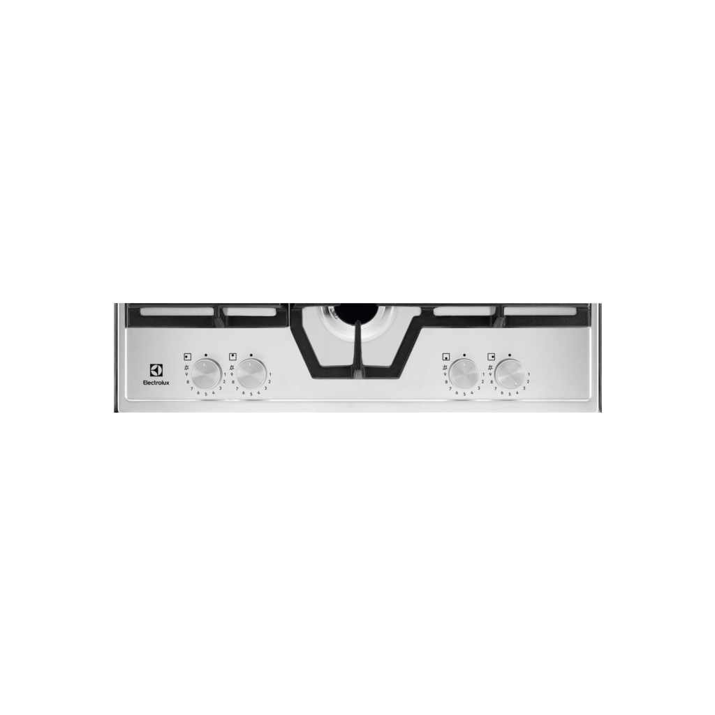 Варочна поверхня Electrolux KGS64562SX - зображення 2