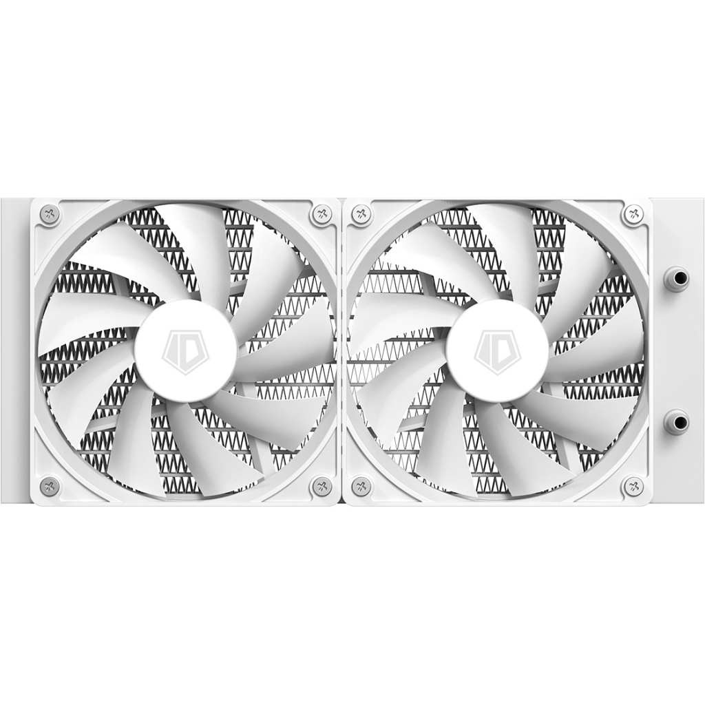 Система рідинного охолодження ID-Cooling FX240 White - зображення 2