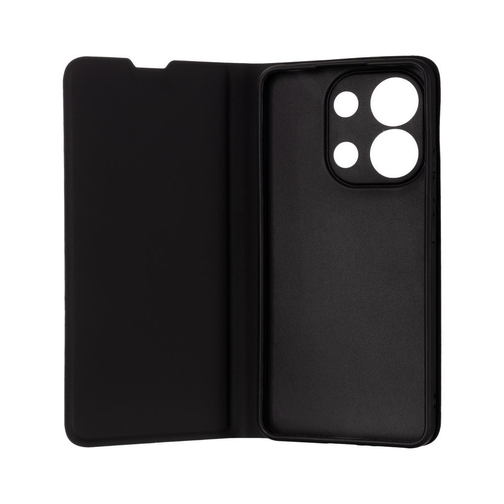 Чохол до мобільного телефона BeCover Exclusive New Style Xiaomi Redmi Note 13 4G Black (711216) - зображення 5
