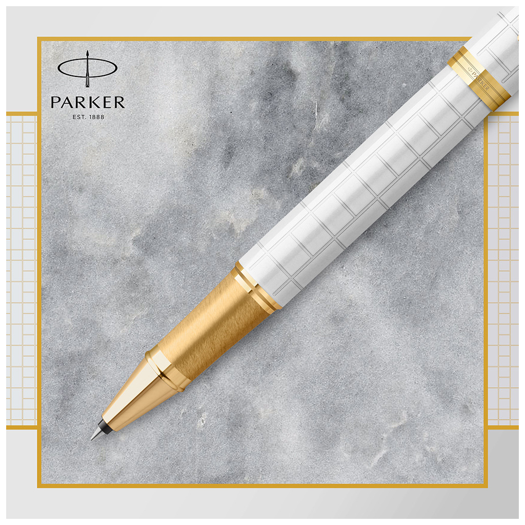 Ролер Parker IM 17 Premium Pearl GT  RB (24 722) - зображення 4