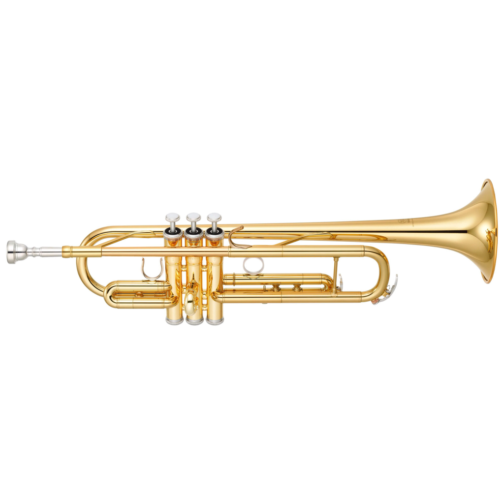 Труба Yamaha YTR-4435GII C/Bb - изображение 1