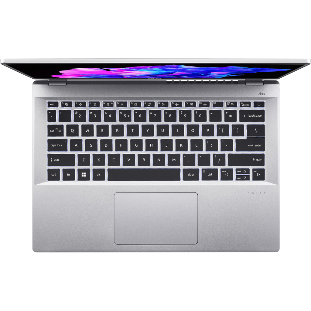 Ноутбук Acer Swift Go 14 SFG14-71 (NX.KMZEU.006) - зображення 4
