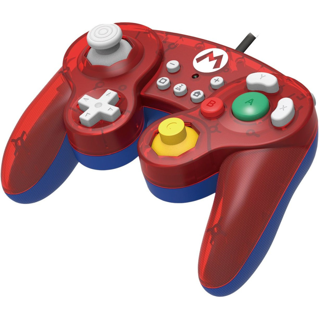 Геймпад Hori Battle Pad (Mario) for Nintendo Switch (NSW-107U) - зображення 2