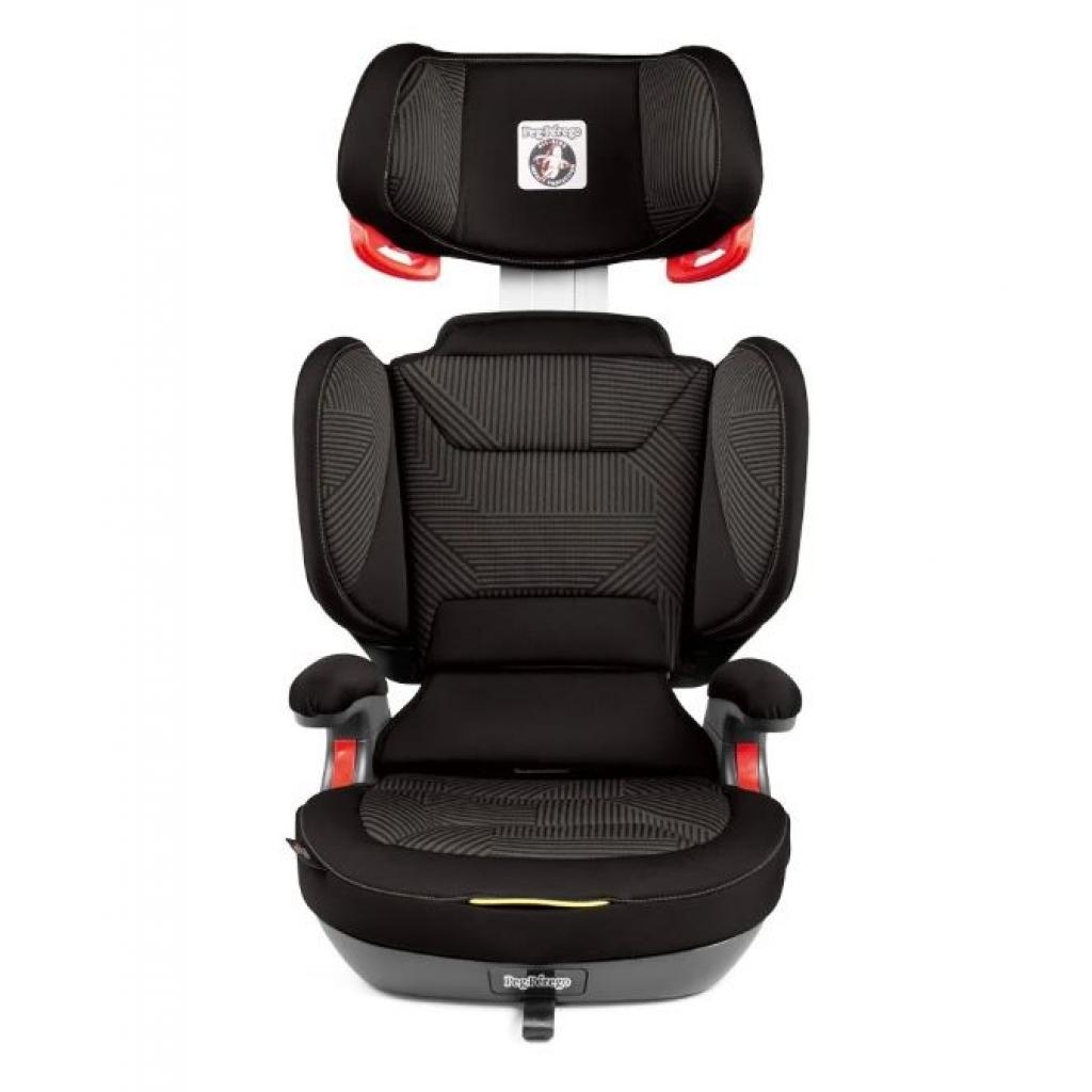 Автокрісло Peg-Perego Viaggio 2-3 Shuttle Plus Graphite (IMVS010035JA53DX13) - зображення 2