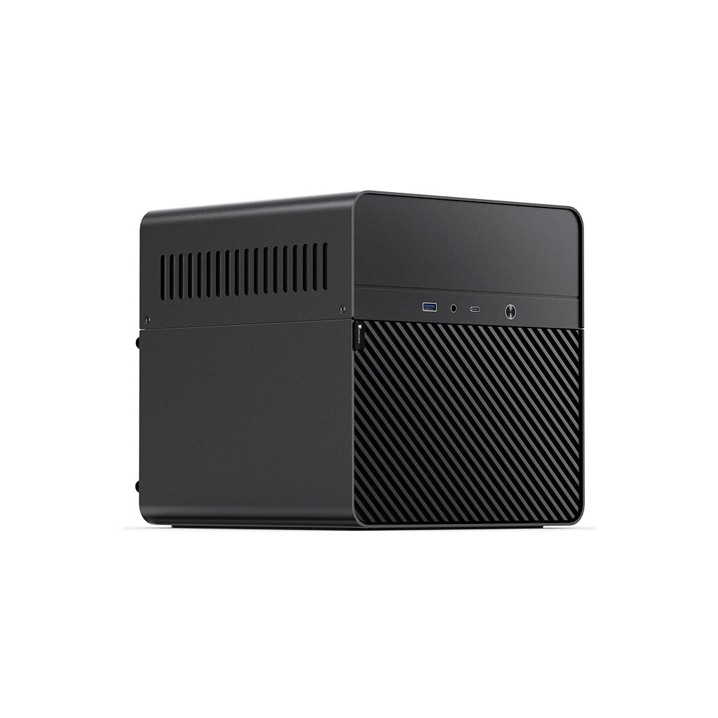 Корпус JONSBO N2 Black - зображення 1