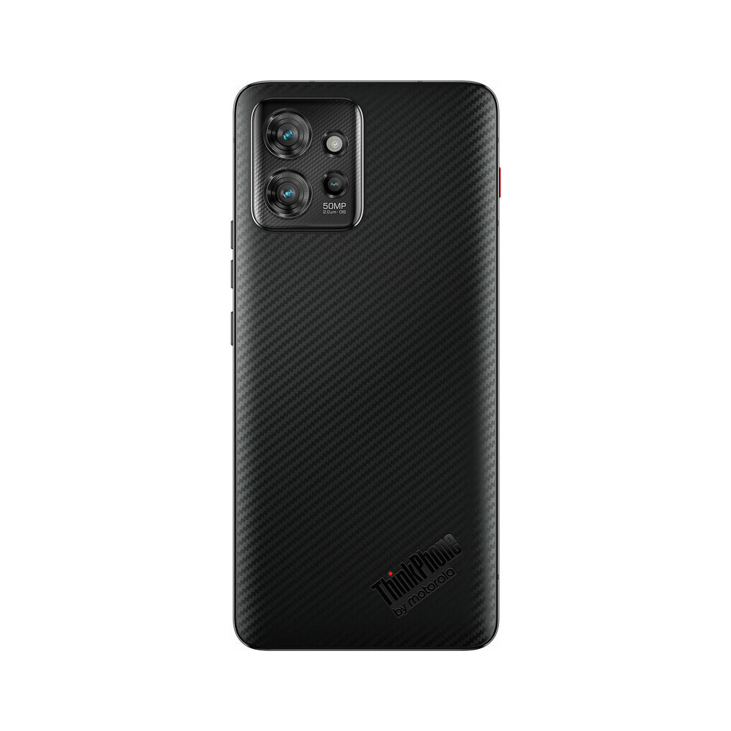 Мобільний телефон Motorola ThinkPhone 8/256GB Carbon Black (PAWN0018RS) - зображення 3