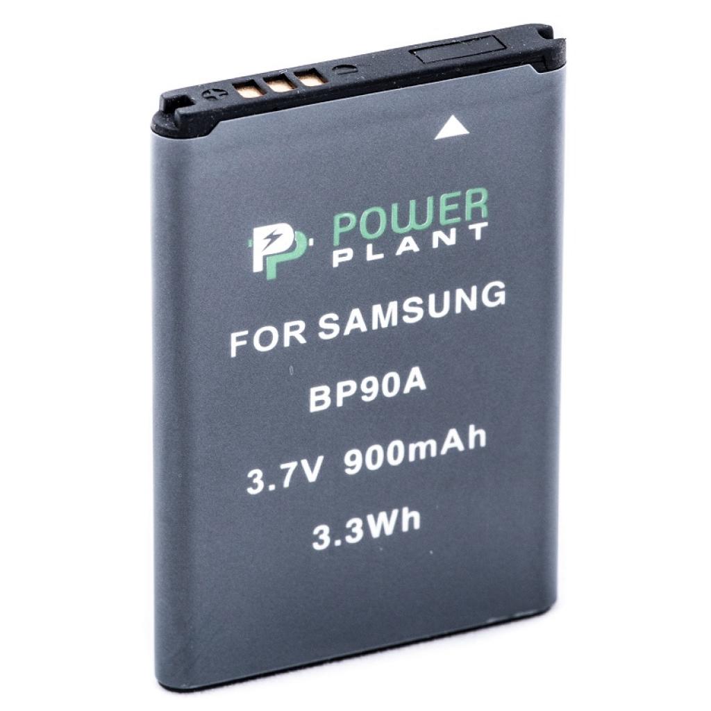 Акумулятор до фото/відео PowerPlant Samsung BP90A (DV00DV1347) - зображення 1