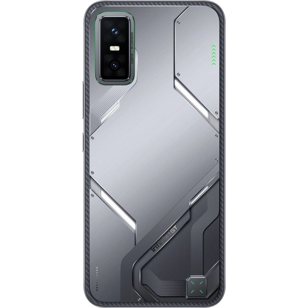Мобільний телефон Infinix GT 30 Pro 12/256Gb NFC Shadow Ash (4894947086915) - зображення 3