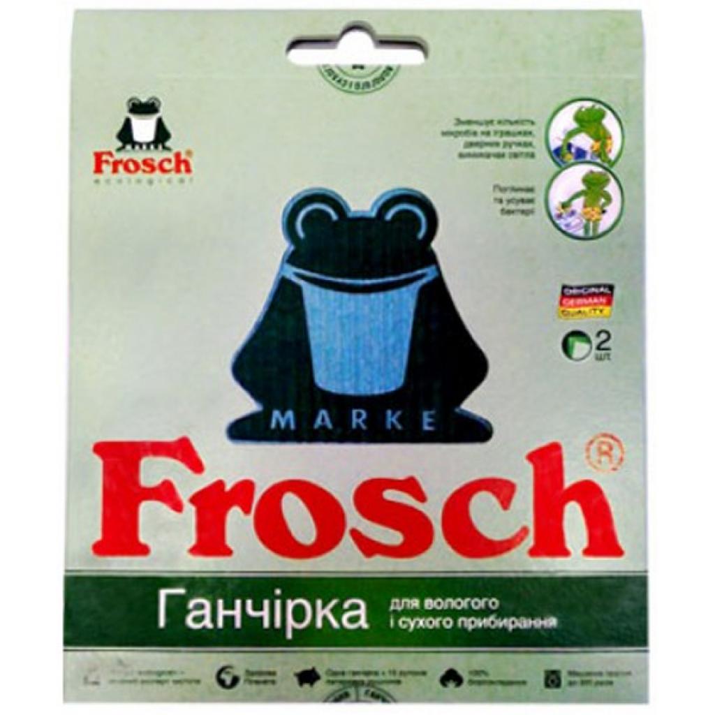 Ганчірка для підлоги Frosch Ecological 2 шт (4820178470018) - зображення 1