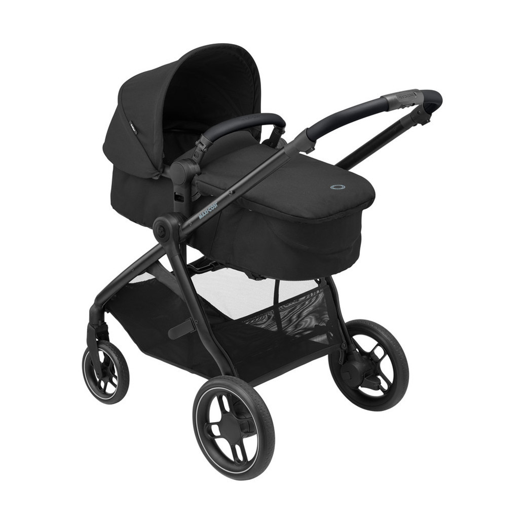 Коляска Maxi-Cosi ZELIA3 Essential Black (1210672111) - зображення 10