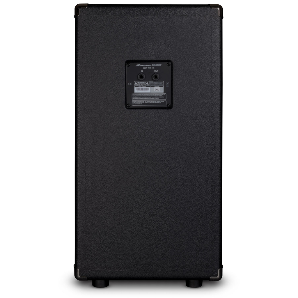 Гітарний кабінет Ampeg SVT-210AV - изображение 3