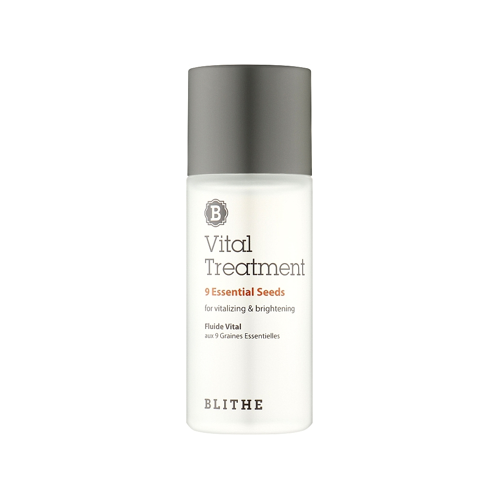 Флюїд для обличчя Blithe Vital Treatment 9 Essential Seeds 54 мл (8809501660520) - изображение 1